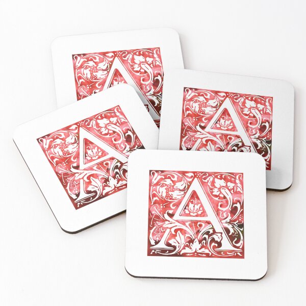 Item preview, The Letter A Beautiful Flower Bouquet With Amazing Ornament  designed and sold by yacine12353.