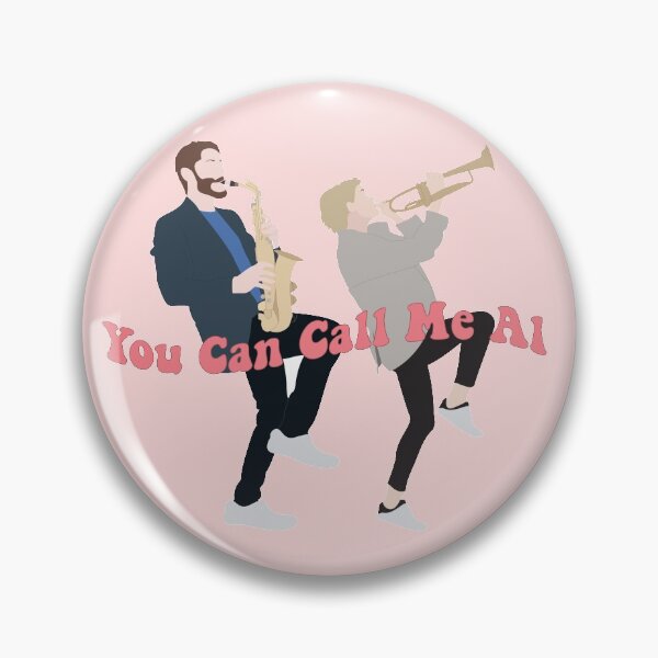 Item preview, Jensen & Danneel: You Can Call Me Al designed and sold by Emily D'Amato.