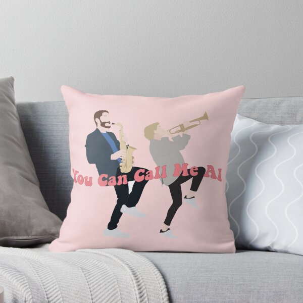 Item preview, Jensen & Danneel: You Can Call Me Al designed and sold by Emily D'Amato.