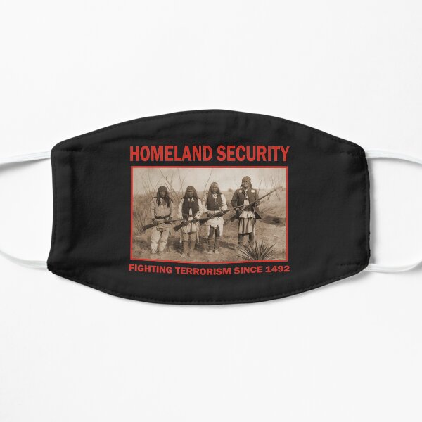 Homeland Security Mask