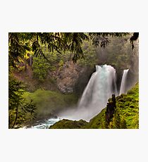 Flowing Beauty Photographic Print