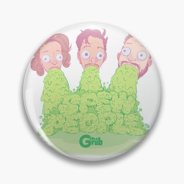 Item preview, The Grub - Spew People designed and sold by James Fosdike.