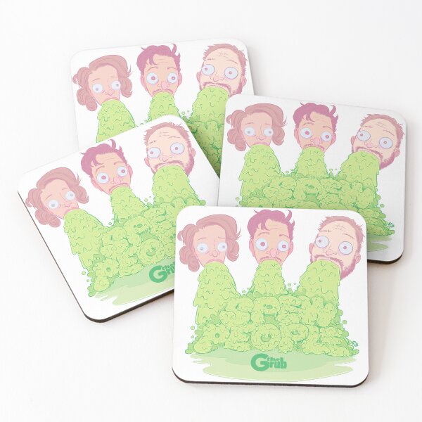 Item preview, The Grub - Spew People designed and sold by James Fosdike.