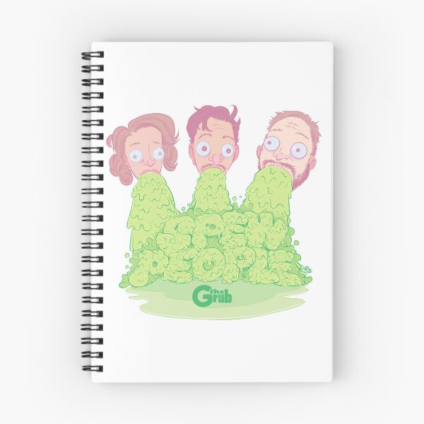 Item preview, The Grub - Spew People designed and sold by James Fosdike.