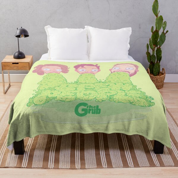 Item preview, The Grub - Spew People designed and sold by James Fosdike.