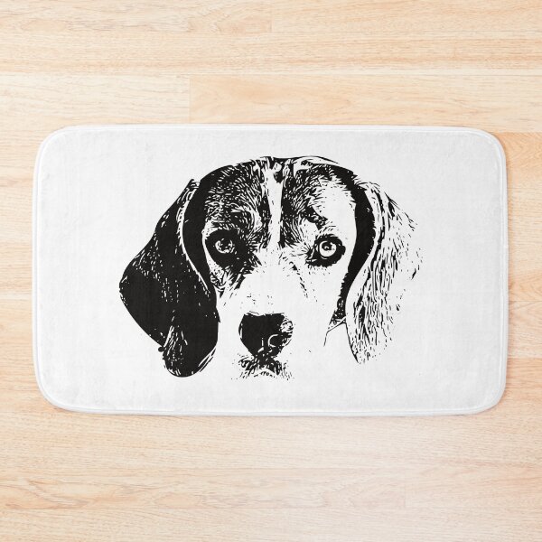 Artikelvorschau, Beagle - Beagle-Weihnachtsgeschenke entworfen und verkauft von DoggyStyles.