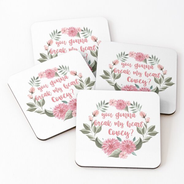 Item preview, you gonna break my heart covey? designed and sold by lovely-lyrics.
