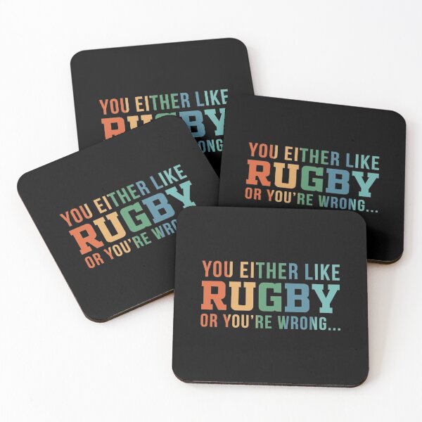 Item preview, Funny Rugby Design designed and sold by Shirthero247.
