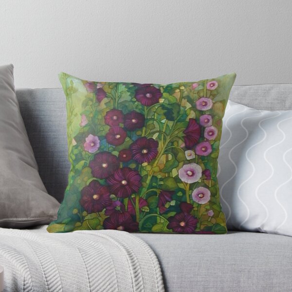 althea Throw Pillow
