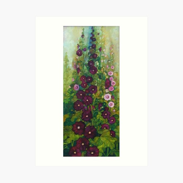 althea Art Print
