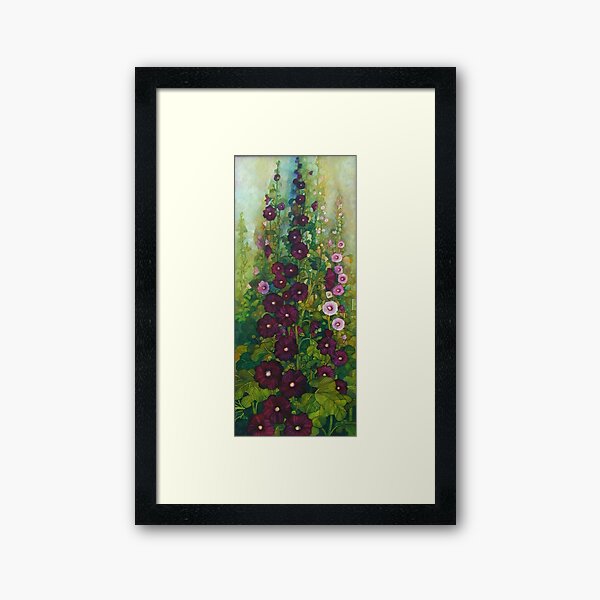 althea Framed Art Print