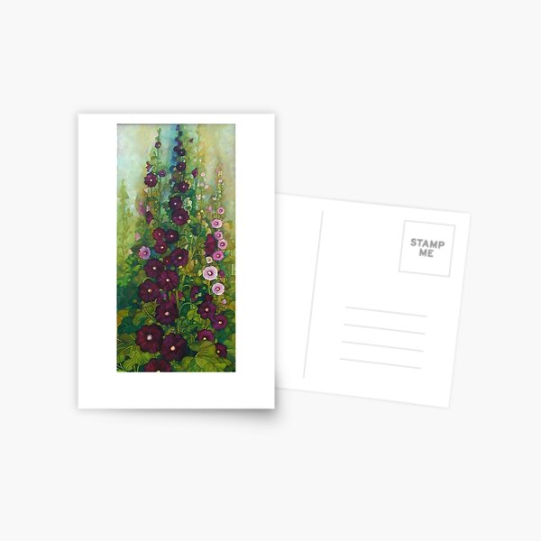 althea Postcard