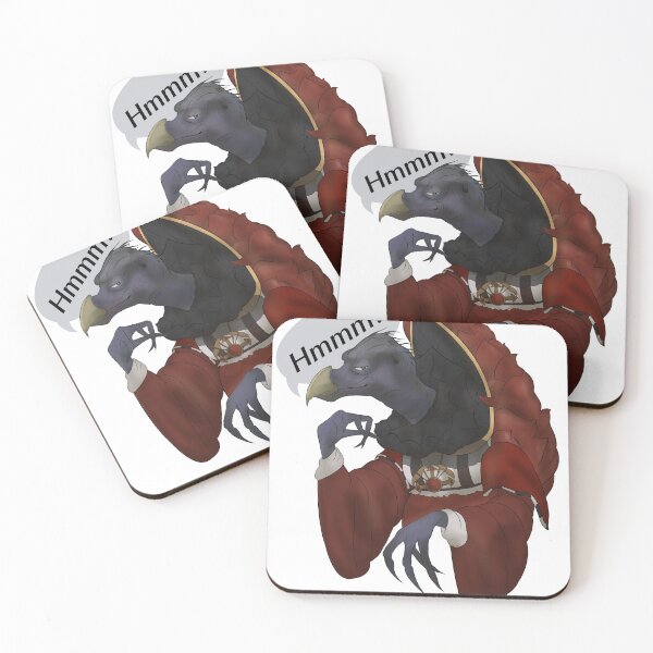 Item preview, Hmmm? designed and sold by Komodolass.