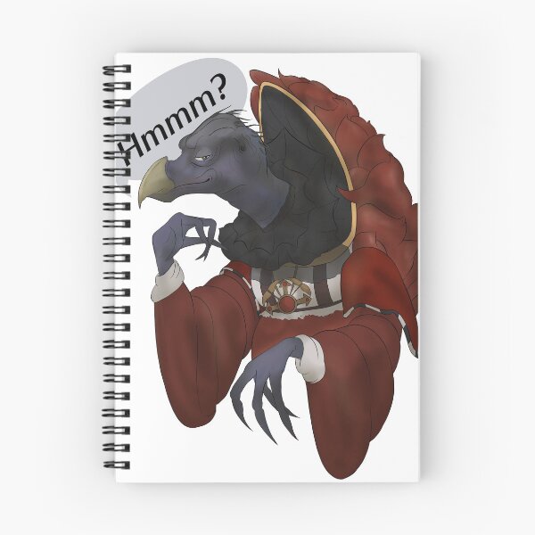 Item preview, Hmmm? designed and sold by Komodolass.