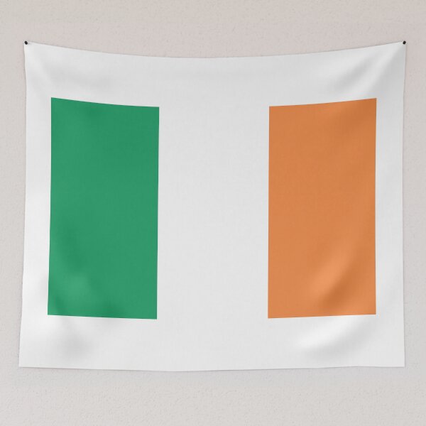 Item preview, Ireland Flag designed and sold by Stoopiditees by The Golden Age of Stoopid.