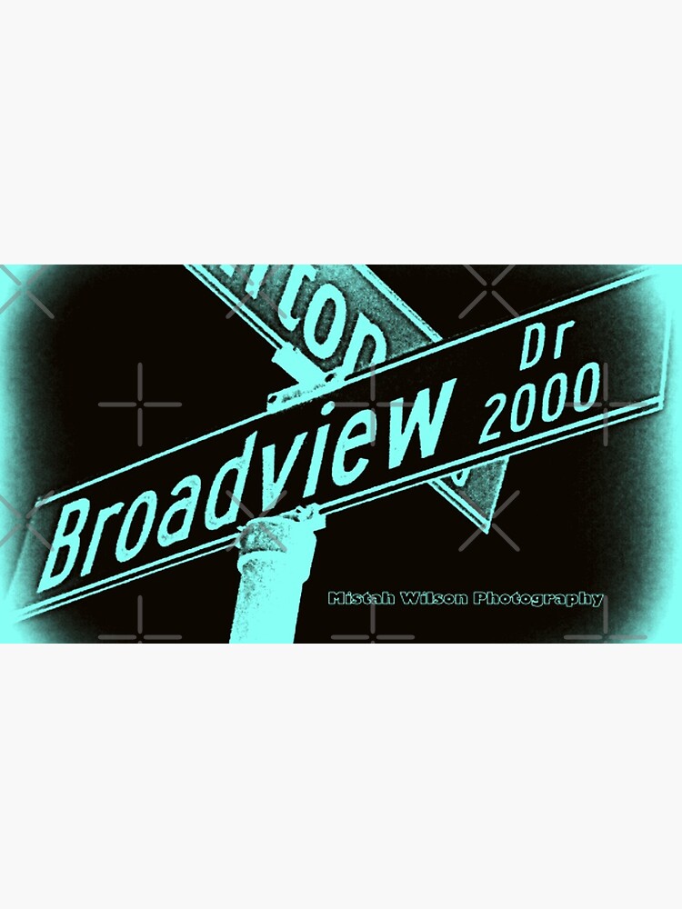 Broadview Drive, Glendale, CA by Mistah Wilson by MistahWilson