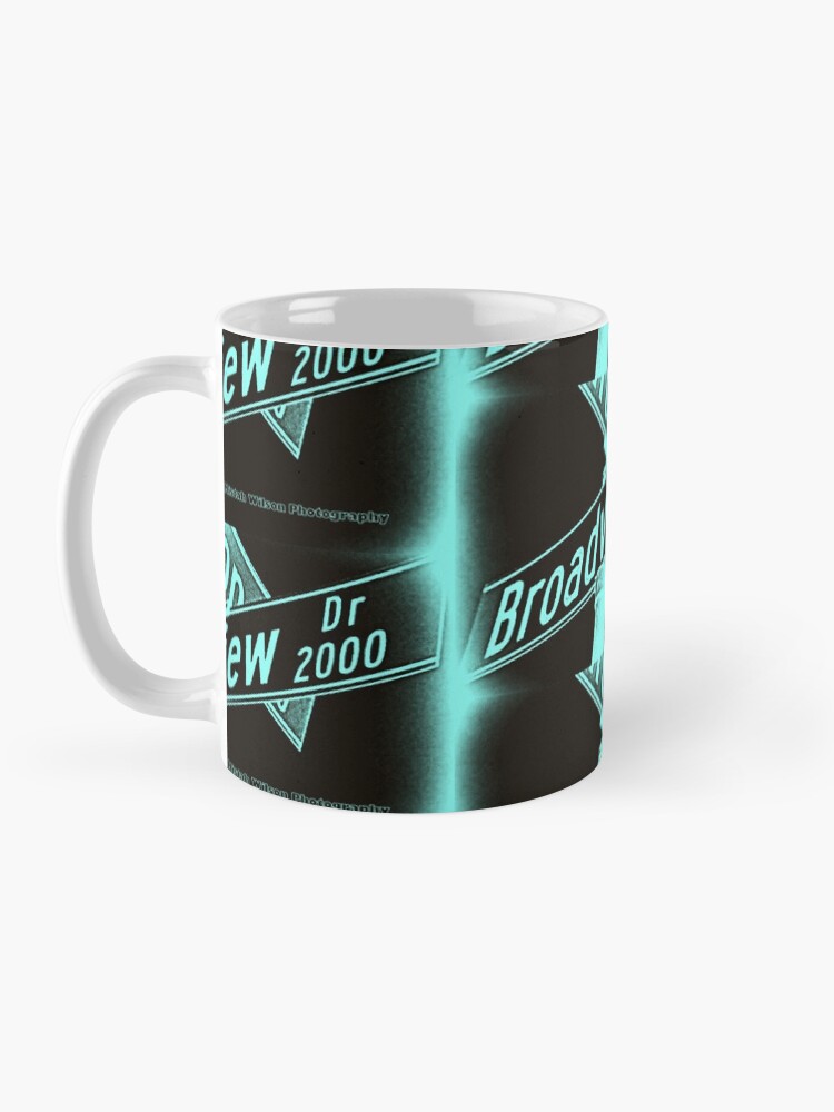 Alternate view of Broadview Drive, Glendale, CA by Mistah Wilson Mug