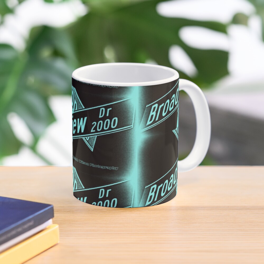 Broadview Drive, Glendale, CA by Mistah Wilson Mug