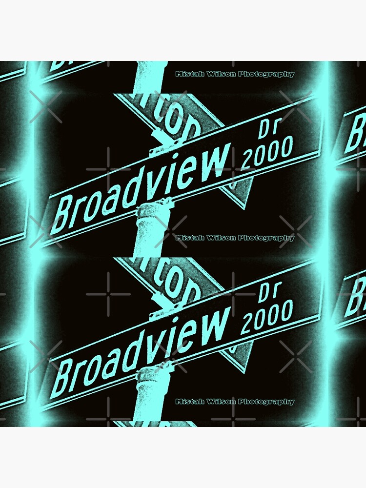 Broadview Drive, Glendale, CA by Mistah Wilson by MistahWilson