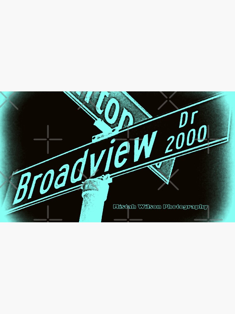 Broadview Drive, Glendale, CA by Mistah Wilson by MistahWilson