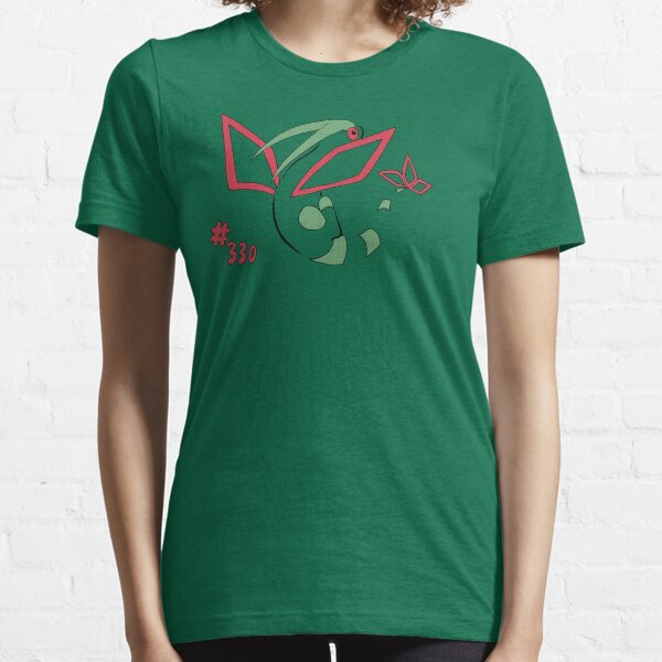Pokemon 330 Flygon Camiseta esencial