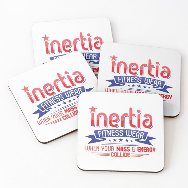 Item preview, Inertia Fitness Wear designed and sold by fattwallet.