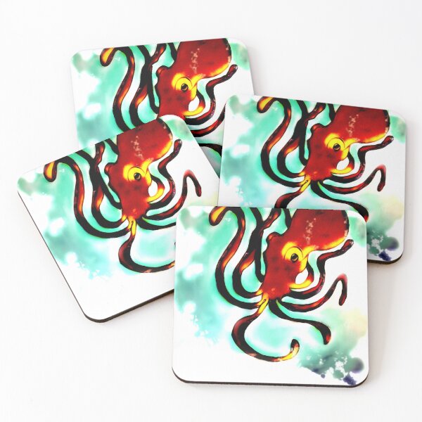 Item preview, From the deep designed and sold by Amanita Amor.