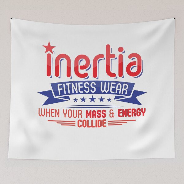 Item preview, Inertia Fitness Wear designed and sold by fattwallet.