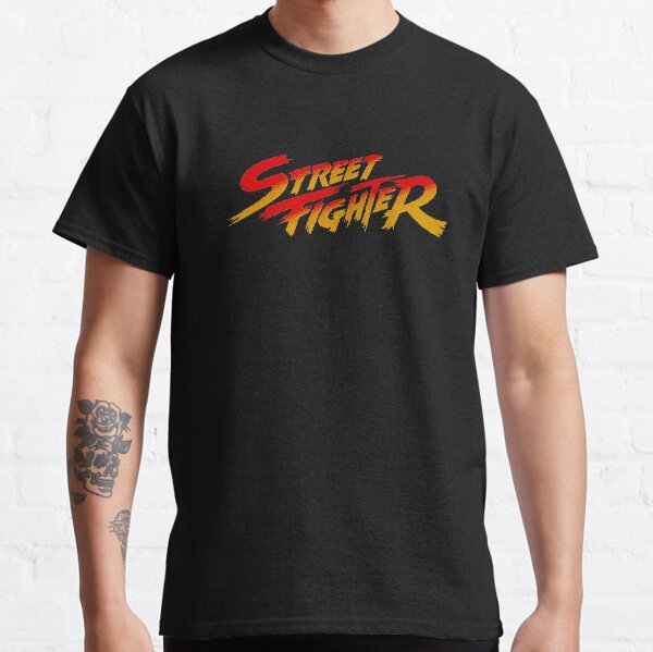 Street fighter Classic T-Shirt