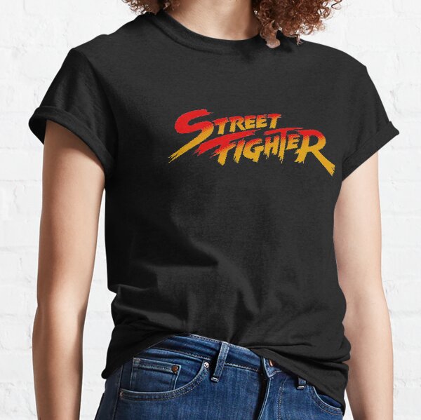Street fighter Classic T-Shirt
