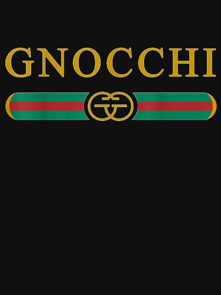 Gnocchi vintage T by OscarCarvallo