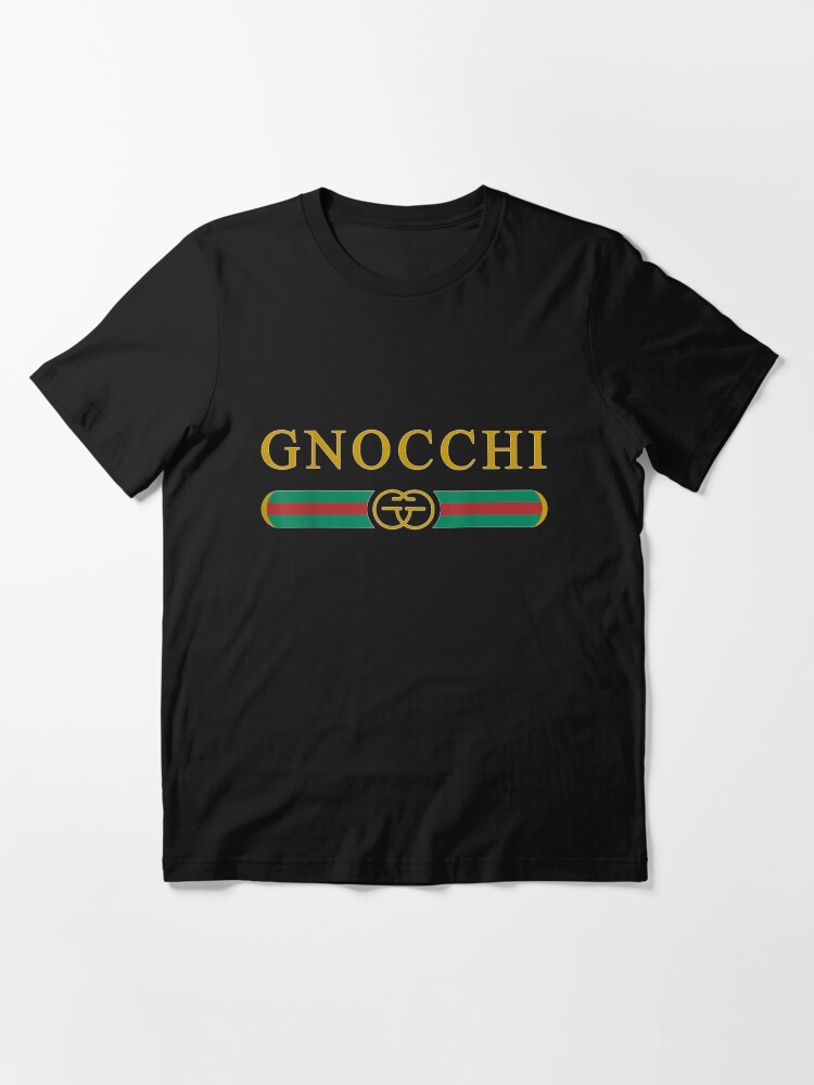 Alternate view of Gnocchi vintage T Essential T-Shirt