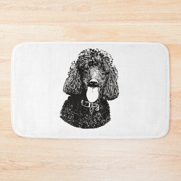 Item preview, Poodle - Poodle Christmas Gifts designed and sold by DoggyStyles.