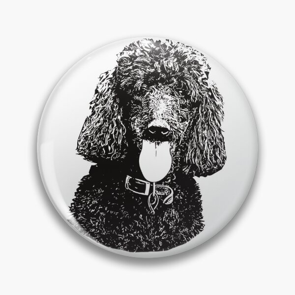 Item preview, Poodle - Poodle Christmas Gifts designed and sold by DoggyStyles.