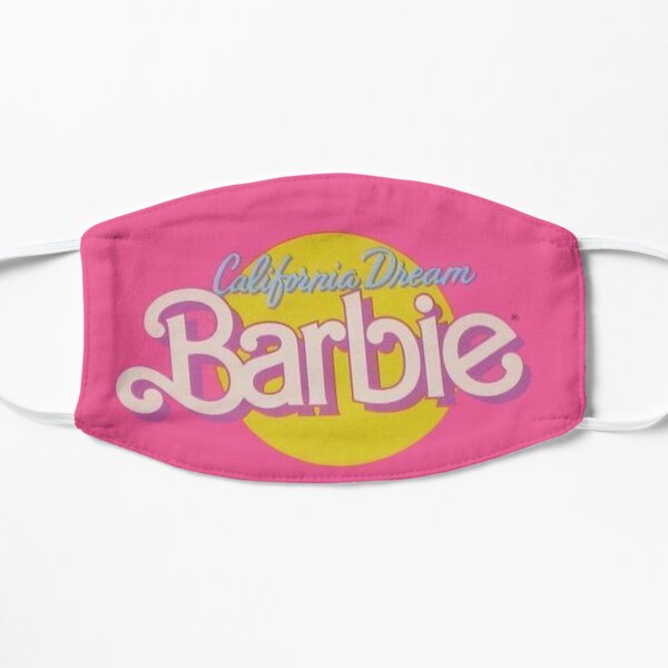 BARBIE GIRL Flat Mask