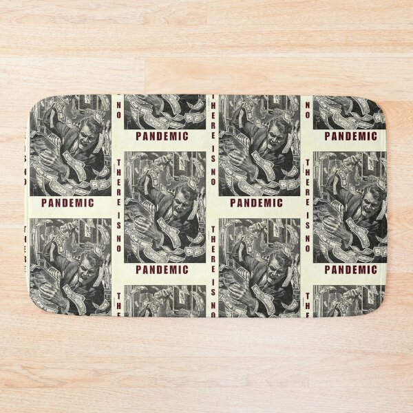Item preview, There is No Pandemic designed and sold by bruntXumber.