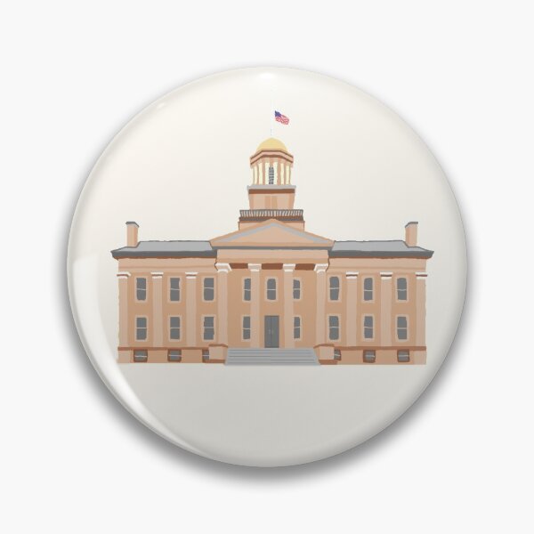Item preview, iowa old capitol designed and sold by seggmann.