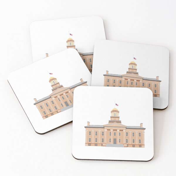 Item preview, iowa old capitol designed and sold by seggmann.