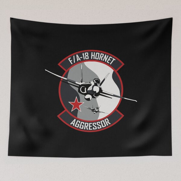 Item preview, F/A-18 Hornet Aggressor designed and sold by StrongVlad.