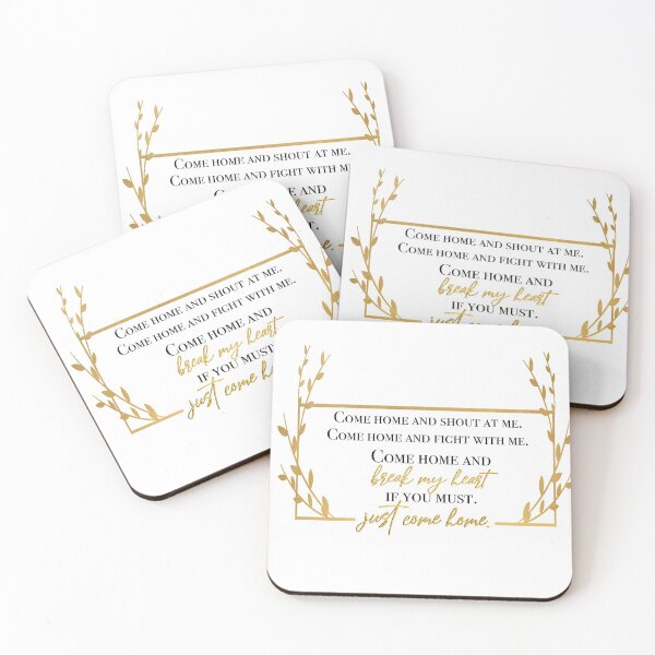 Item preview, come home jude cardan designed and sold by lovely-lyrics.