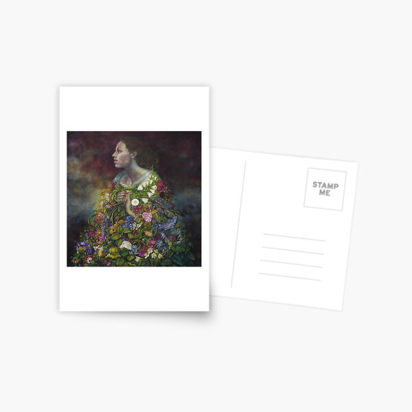 lust Postcard