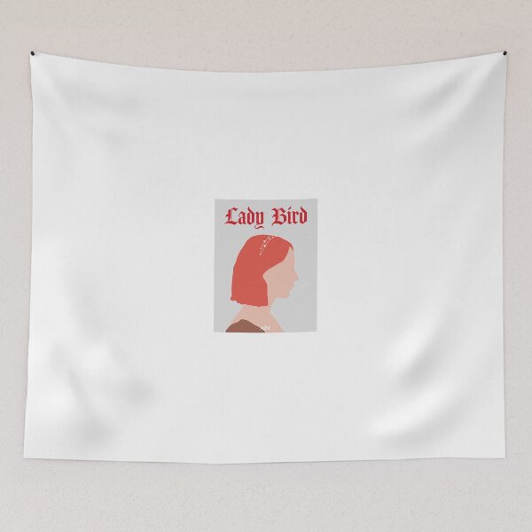 Item preview, ladybird alternative minimal movie poster designed and sold by janejillian.