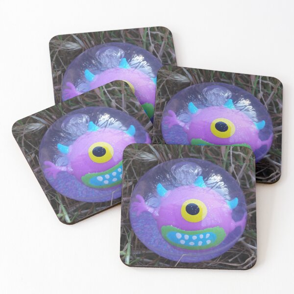 Item preview, Little Monstrosity Cyclops designed and sold by newplots.