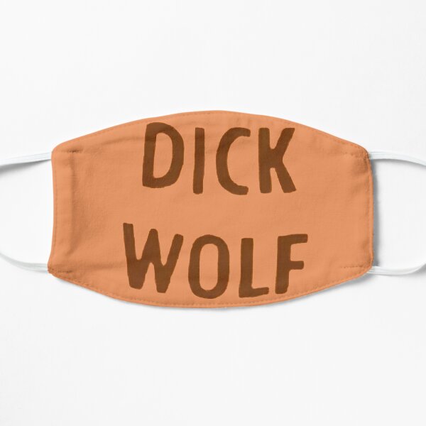 Dick Wolf (Terry's Closet) Mask
