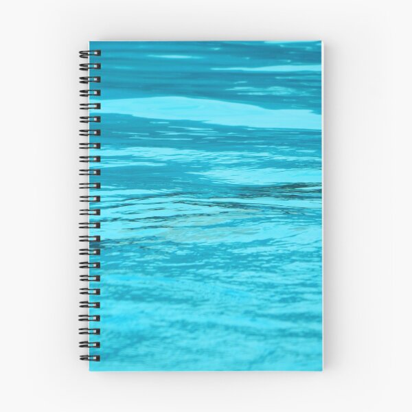 Item preview, Aqua Waves designed and sold by Jane Izzy Designs.