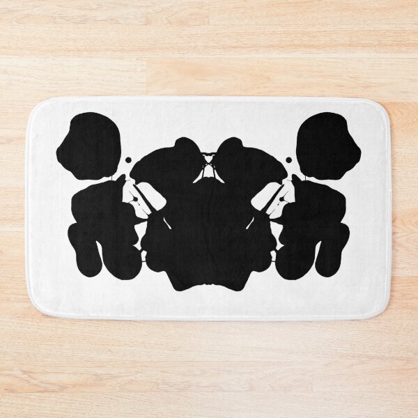 Item preview, Rorschach - Inkblot #19 designed and sold by monkeysoup.