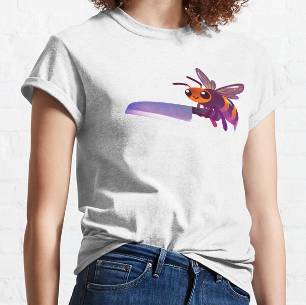 Asian giant hornet Classic T-Shirt