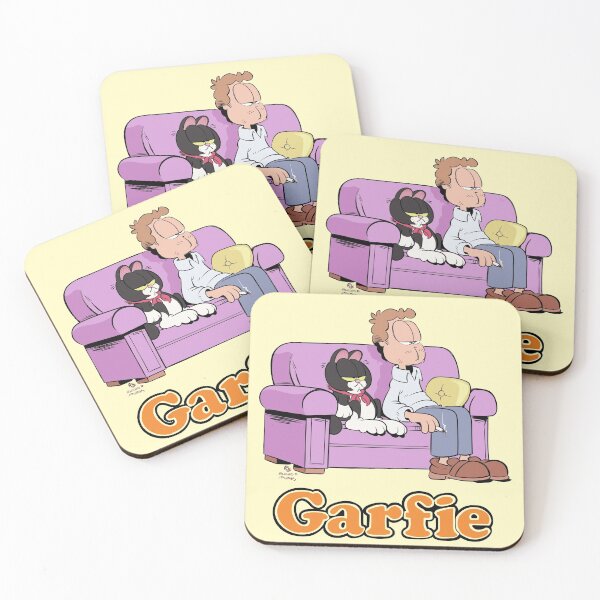 Item preview, The Dollop - Garfie designed and sold by James Fosdike.