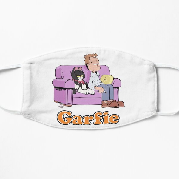 The Dollop - Garfie Mask
