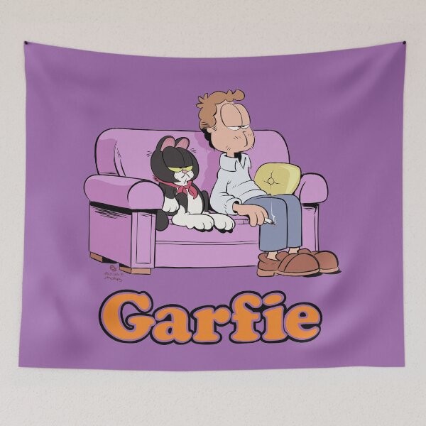 Item preview, The Dollop - Garfie designed and sold by James Fosdike.